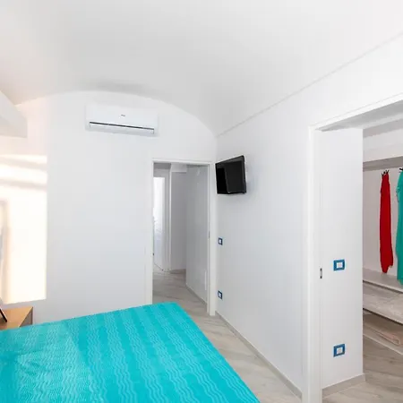 Holiday home La Tagliata Spectacular Jacuzzi Tub Amazing View And Private Parking Garage Positano