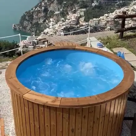La Tagliata Spectacular Jacuzzi Tub Amazing View And Private Parking Garage *
