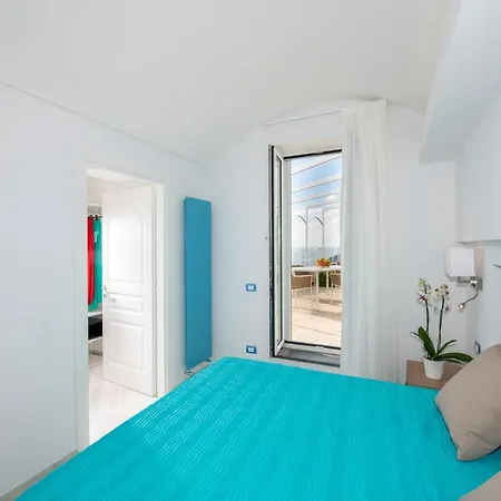 La Tagliata Spectacular Jacuzzi Tub Amazing View And Private Parking Garage Positano