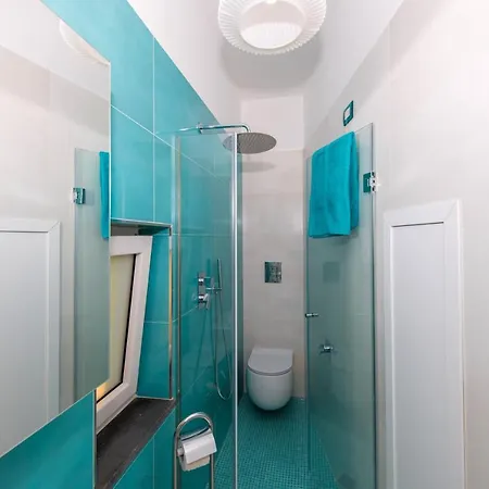 La Tagliata Spectacular Jacuzzi Tub Amazing View And Private Parking Garage Casa de Férias *