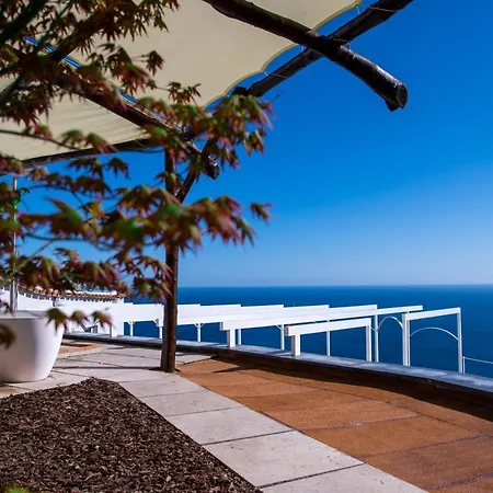 La Tagliata Spectacular Jacuzzi Tub Amazing View And Private Parking Garage Positano