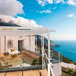 Holiday home La Tagliata Spectacular Jacuzzi Tub Amazing View And Private Parking Garage Positano