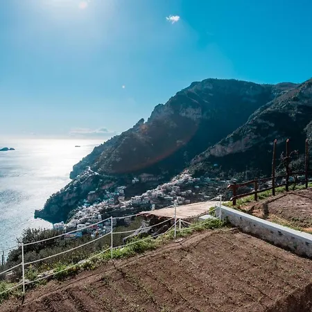 La Tagliata Spectacular Jacuzzi Tub Amazing View And Private Parking Garage Σπίτι διακοπών Ποζιτάνο