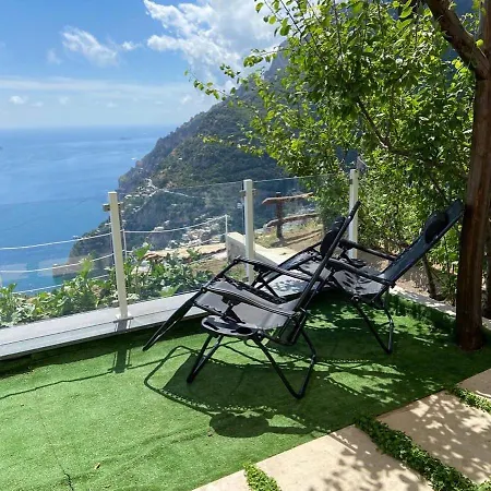 Casa de Férias La Tagliata Spectacular Jacuzzi Tub Amazing View And Private Parking Garage