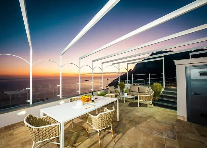 Σπίτι διακοπών La Tagliata Spectacular Jacuzzi Tub Amazing View And Private Parking Garage