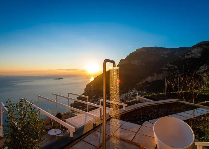 La Tagliata Spectacular Jacuzzi Tub Amazing View And Private Parking Garage Holiday home *
