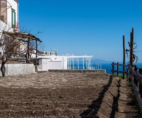 Ferienhaus La Tagliata Spectacular Jacuzzi Tub Amazing View And Private Parking Garage *