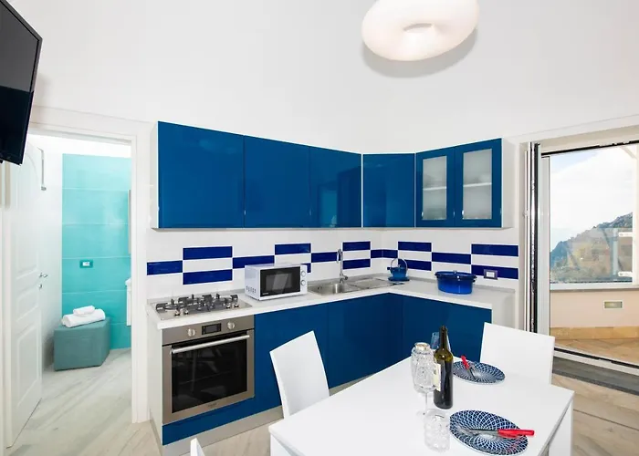 La Tagliata Spectacular Jacuzzi Tub Amazing View And Private Parking Garage