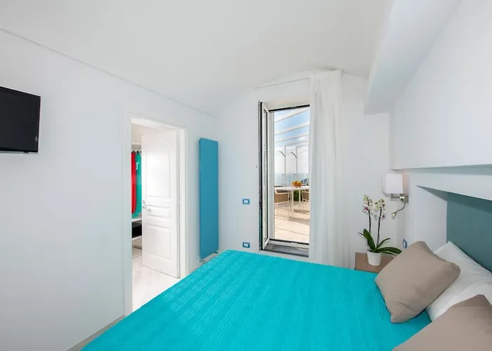 La Tagliata Spectacular Jacuzzi Tub Amazing View And Private Parking Garage Ποζιτάνο