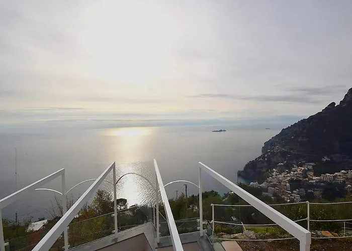 La Tagliata Spectacular Jacuzzi Tub Amazing View And Private Parking Garage * Ποζιτάνο