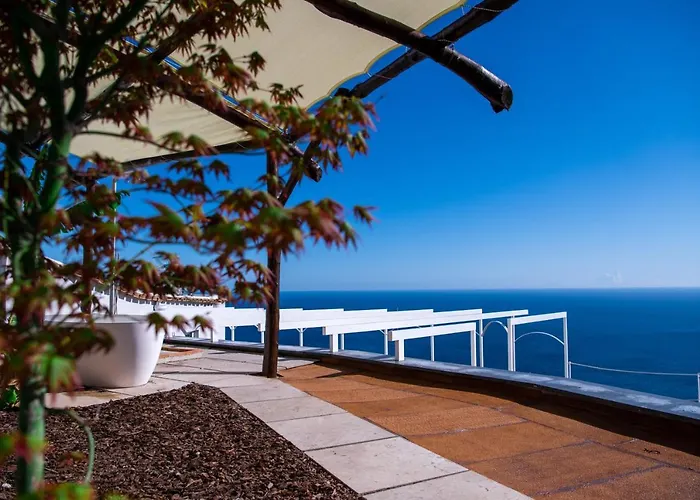 La Tagliata Spectacular Jacuzzi Tub Amazing View And Private Parking Garage Positano