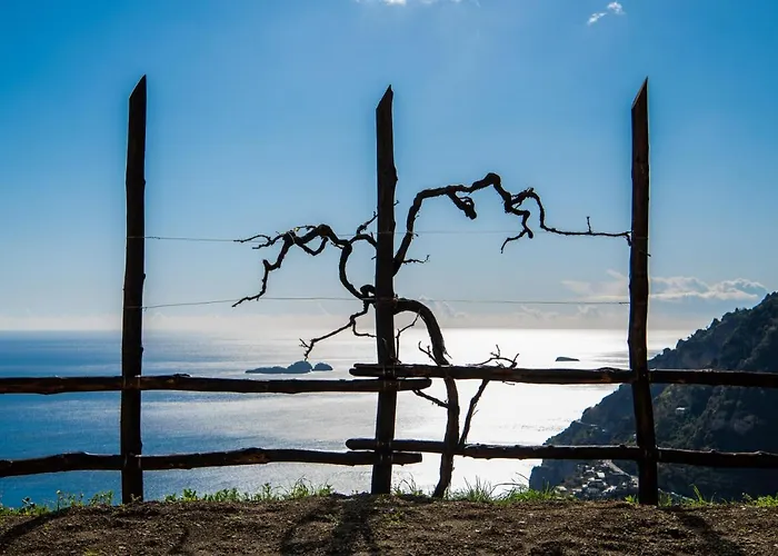 Σπίτι διακοπών La Tagliata Spectacular Jacuzzi Tub Amazing View And Private Parking Garage *