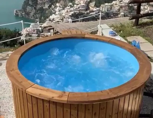 La Tagliata Spectacular Jacuzzi Tub Amazing View And Private Parking Garage *
