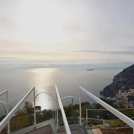 La Tagliata Spectacular Jacuzzi Tub Amazing View And Private Parking Garage * Positano